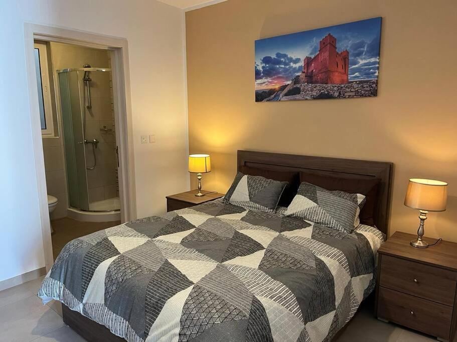 Mediterranea 2 Bedroom Smart Apartment St. Paul's Bay Esterno foto
