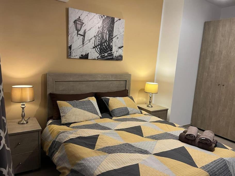 Mediterranea 2 Bedroom Smart Apartment St. Paul's Bay Esterno foto